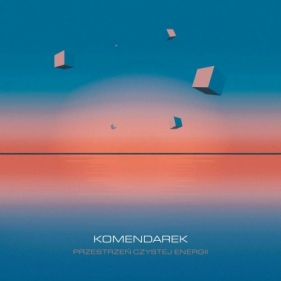 Przestrzeń czystej energii (Digipack)