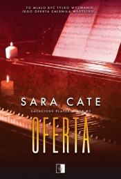 Salacious Players Club. Tom 5. Oferta - Sara Cate