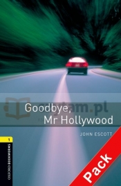 OBL 1: Googbye Mr Hollywood +CD
