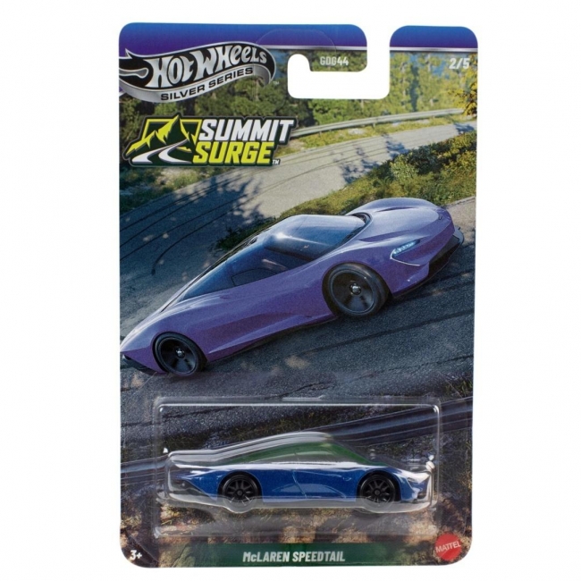 Hot Wheels Samochodzik tematyczny
