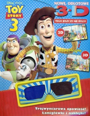 Disney Toy Story 3D