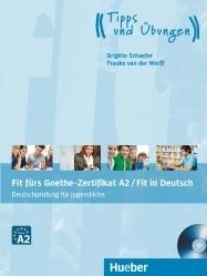 Fit furs Zertifikat A2 Fit in Deutsch + CD
