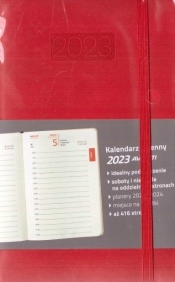 Kalendarz 2023 B6 Dzienny Lux MIX AVANTI