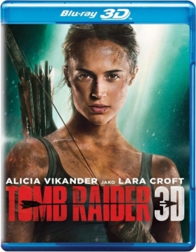 Tomb Raider (2 Blu-ray) 3D - Roar Uthaug