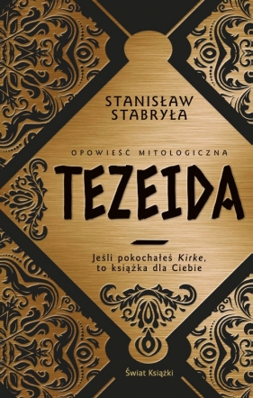 Tezeida - Stabryła Stanisław