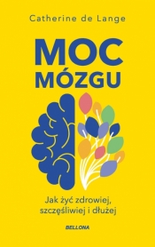 Moc mózgu (wydanie pocketowe) - Catherine de Lange