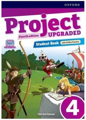 Project 4E Upgraded Level 4 SB + online - Tom Hutchinson