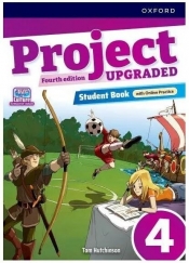 Project 4E Upgraded Level 4 SB + online - Tom Hutchinson