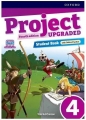 Project 4E Upgraded Level 4 SB + online - Tom Hutchinson