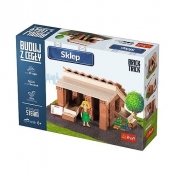 Puzzle 3D Buduj z cegły Sklep M