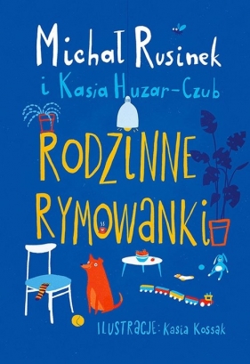 Rodzinne rymowanki - Katarzyna Huzar-Czub, Michał Rusinek