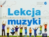 Lekcja muzyki 6 Podręcznik - Gromek Monika, Kilbach Grażyna