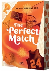 The Perfect Match (barwione brzegi) - Basia Michalska
