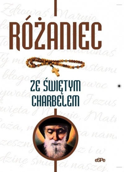 Różaniec ze świętym Charbelem