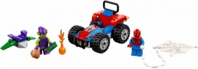 Lego Marvel: Pościg samochodowy Spider-Mana (76133)
