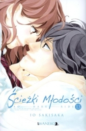 Ścieżki młodości. Ao Haru Ride. Tom 13 - Io Sakisaka