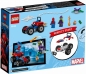 Lego Marvel: Pościg samochodowy Spider-Mana (76133)