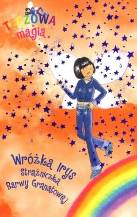 Wróżka Irys strażniczka barwy granatowej - Meadows Daisy