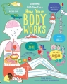 Lift-the-flap How Your Body Works Dickins Rosie