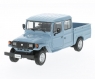 Toyota Land Cruiser Bandeirante Pick Up 1976 (blue) (217262)