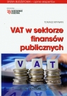 Vat w sektorze finansów publicznych Tomasz Krywan