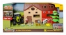  Zestaw rolniczy z traktorem ze światłem i dźwiękiem
