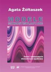 Modele mikrosymulacyjne - Żółtaszek Agata