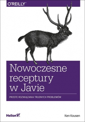 Nowoczesne receptury w Javie - Ken Kousen