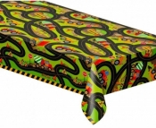 Obrus plastikowy Budowa 137x213cm