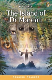 Pen. The Island of dr Moreau CD (3) OOP
