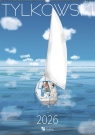 Andrzej Tylkowski. Kalendarz ścienny 2026 Andrzej Tylkowski