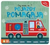 Czy wiesz że..? Pojazdy pomagają - Barbara Supeł