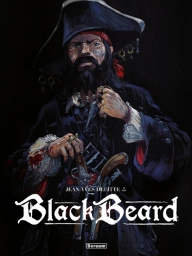 Black Beard - Jean-Yves Delitte