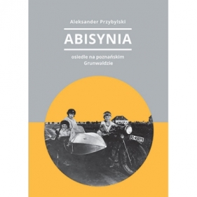 Abisynia - Przybylski Aleksander