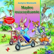 Mądre oszczędzanie - Justyna Wacławik
