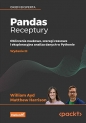 Pandas. Receptury. Obliczenia naukowe, szeregi czasowe i eksploracyjna analiza danych w Pythonie - Matthew Harrison