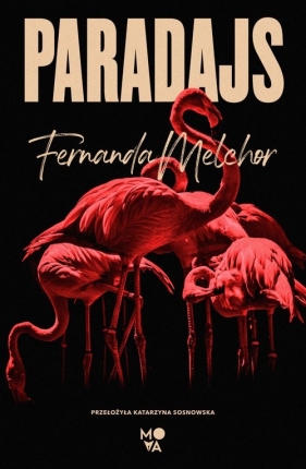 Paradajs - Fernanda Melchor