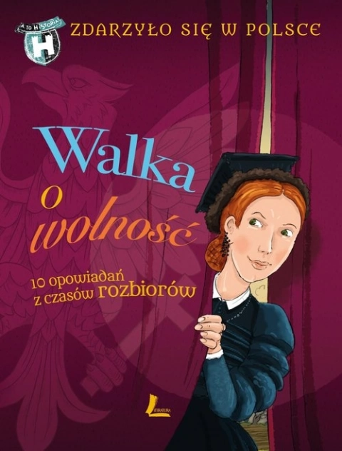 Książki o historii i wojnie dla dzieci