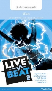 Live Beat GL 2 eText Student's Access Code