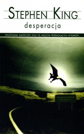 Desperacja - King Stephen<br />