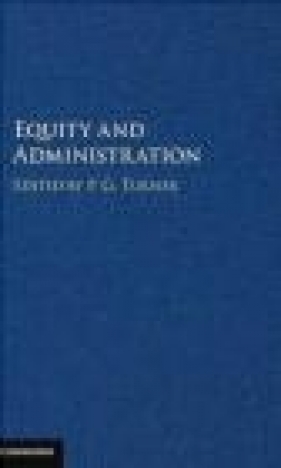 Equity and Administration