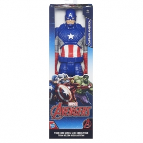 HASBRO AVN Titan Hero, Captain America (B6660EU40/B6153)