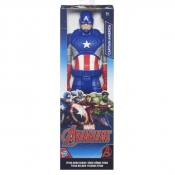 HASBRO AVN Titan Hero, Captain America (B6660EU40/B6153)