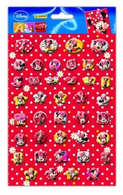 Naklejki glyptic sitckers Minnie
