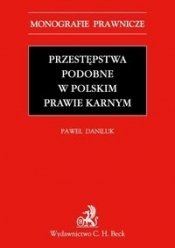 Przestępstwa podobne w polskim prawie karnym
