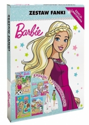 Zestaw Fanki. Barbie (Z ST1103)