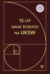 15 lat nauk ścisłych na UKSW