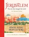 Jerusalem: The City That Changed the World wer. angielska Simon Sebag Montefiore