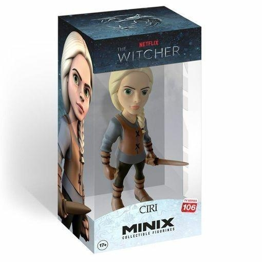 Figurka kolekcjonerska The Witcher Ciri