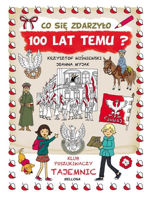 Co się zdarzyło 100 lat temu